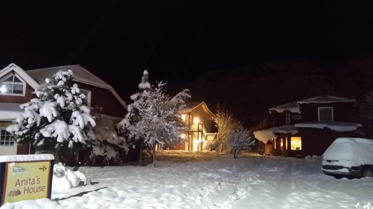 エル・チャルテン Anita'S Houseヴィラ エクステリア 写真