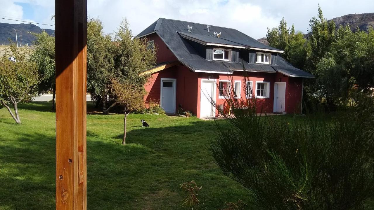 エル・チャルテン Anita'S Houseヴィラ エクステリア 写真
