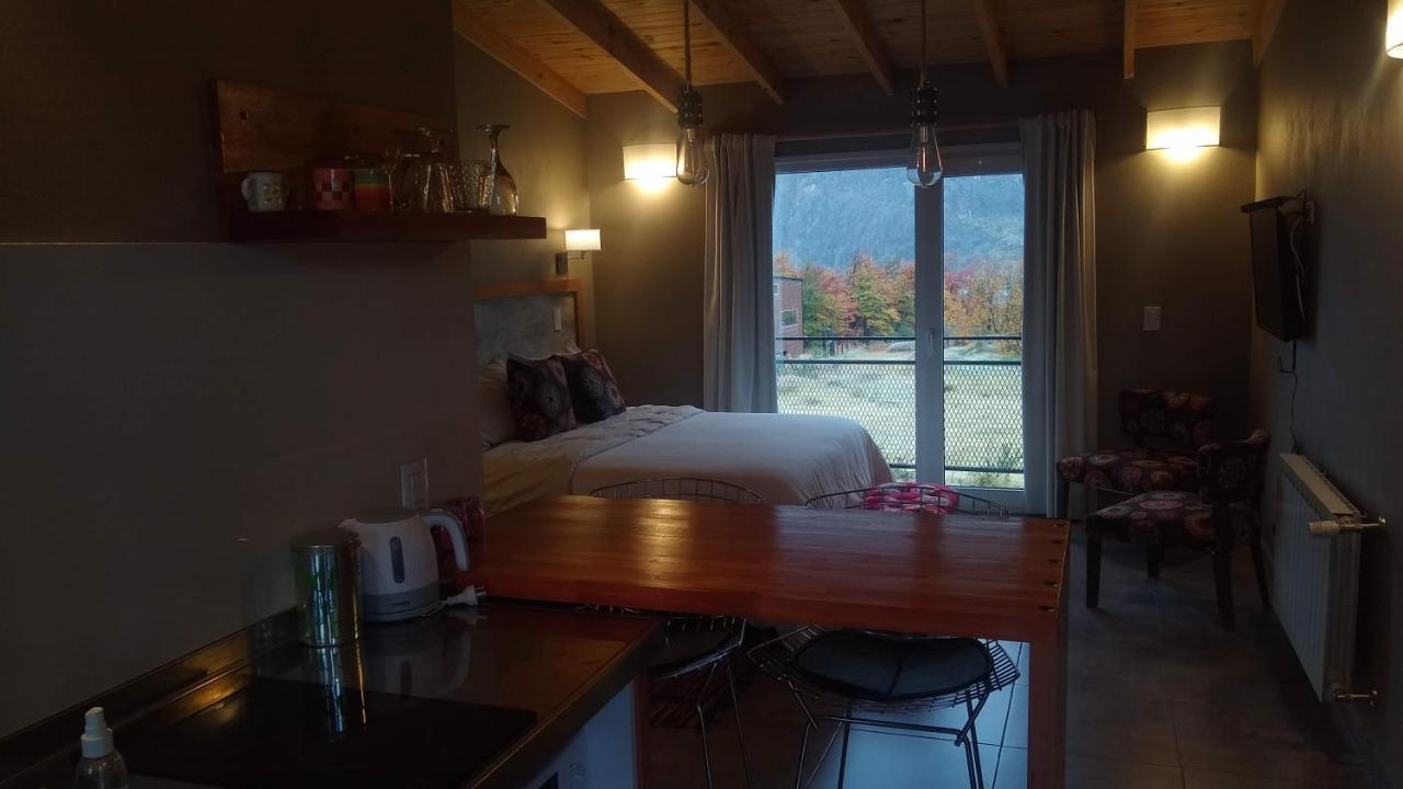 エル・チャルテン Anita'S Houseヴィラ エクステリア 写真